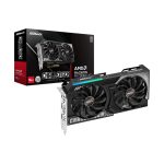 کارت گرافیک ASRock AMD Radeon RX 9060 XT Challenger 16GB GDDR6