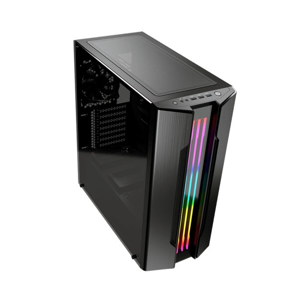 کیس گیمینگ کوگر مدل Gemini S RGB