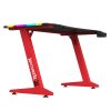 میز گیمینگ ردراگون مدل GD-3111R 140cm RGB - تصویر 5