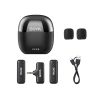 میکروفون بیسیم یقه ای بویا مدل WM3T-M2 - تصویر 3