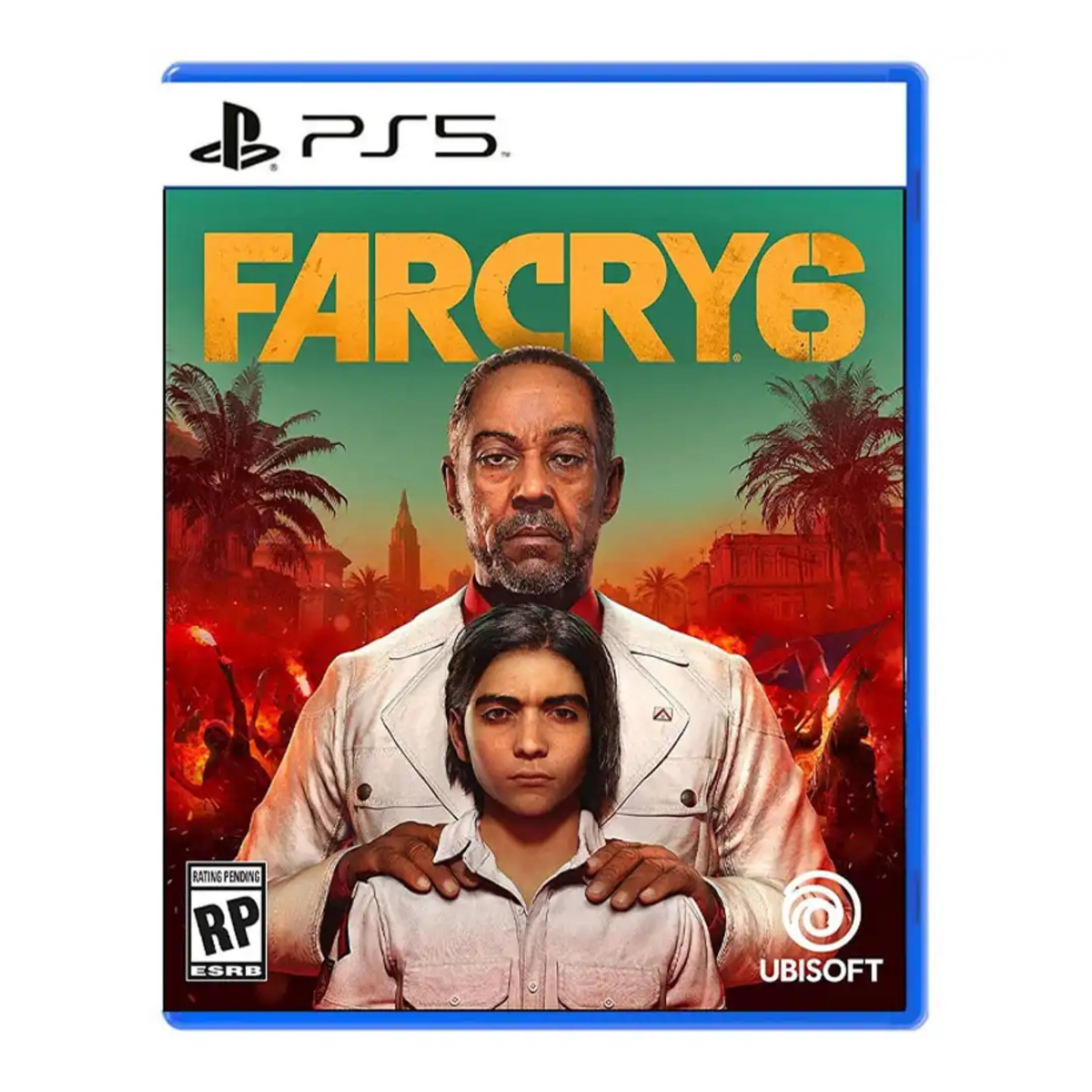 33-6-58 بازی Far Cry 6 برای PS5 - تصویر 1
