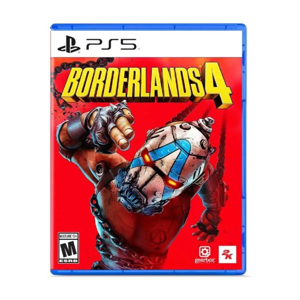 بازی Borderlands 4 برای PS5