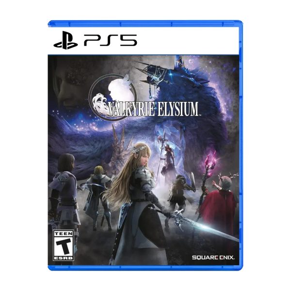 بازی Valkyrie Elysium برای PS5