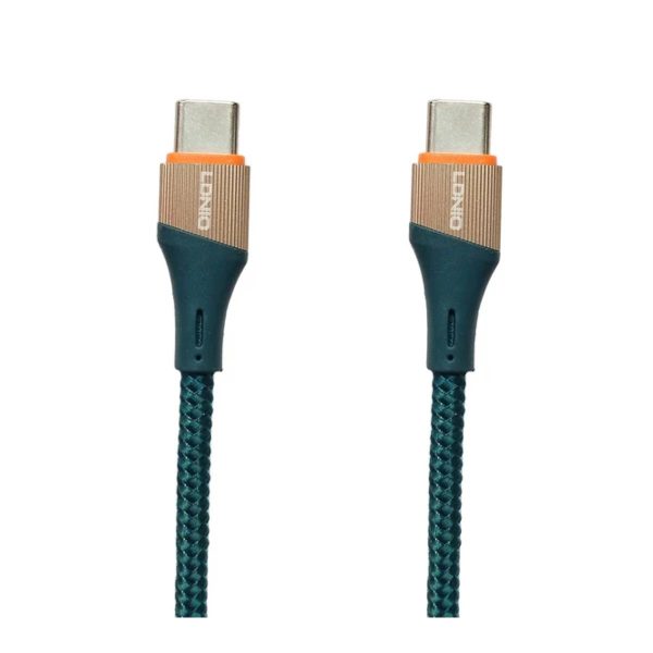 کابل تبدیل USB-C به USB-C الدینیو مدل LC631c