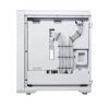 کیس کامپیوتر اف اس پی مدل CUT 593P White - تصویر 2