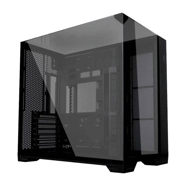 کیس گیمینگ لیان لی مدل O11 VISION COMPACT Black