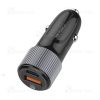 شارژر فندکی الدینیو مدل C510Q به همراه کابل USB-C - تصویر 3