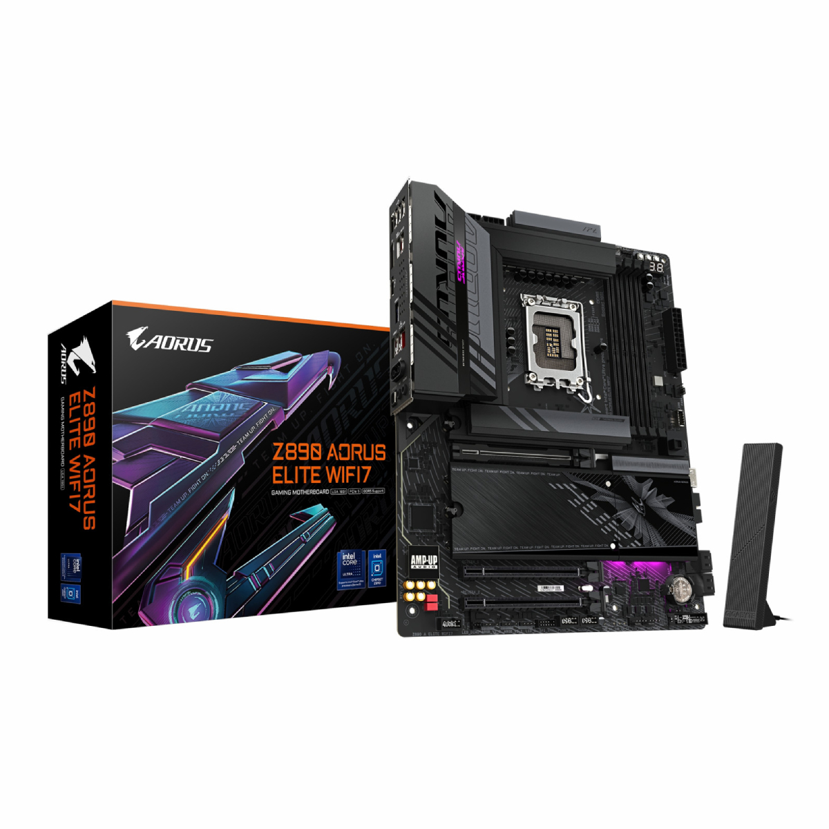 33-6-81-1 مادربرد گیگابایت - GIGABYTE Z890 AORUS ELITE WIFI7 - تصویر 1