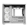 کیس گیمینگ گیم دیاس مدل AURA GC10M V2 WH ARGB - تصویر 7
