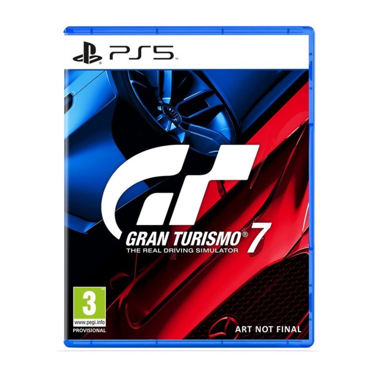 33-60 بازی Gran Turismo 7 برای PS5 - تصویر 1