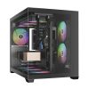کیس گیمینگ گیم دیاس مدل AURA GC10M V2 ARGB