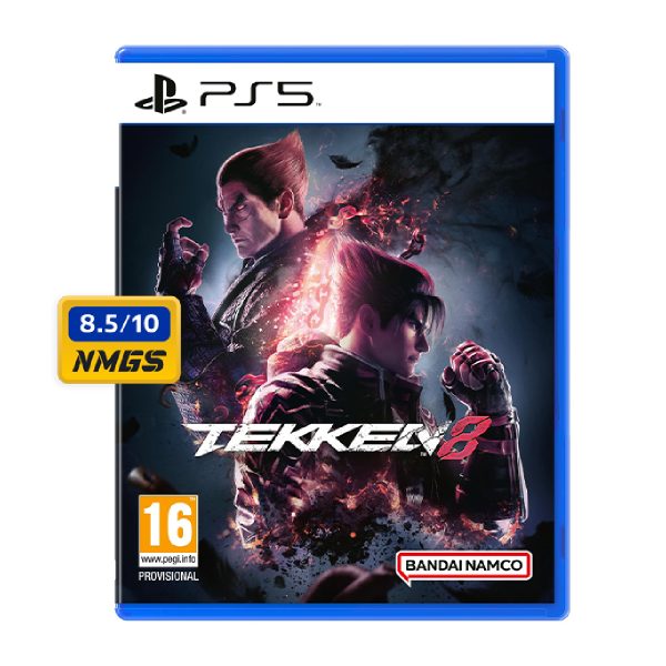 بازی Tekken 8 برای PS5