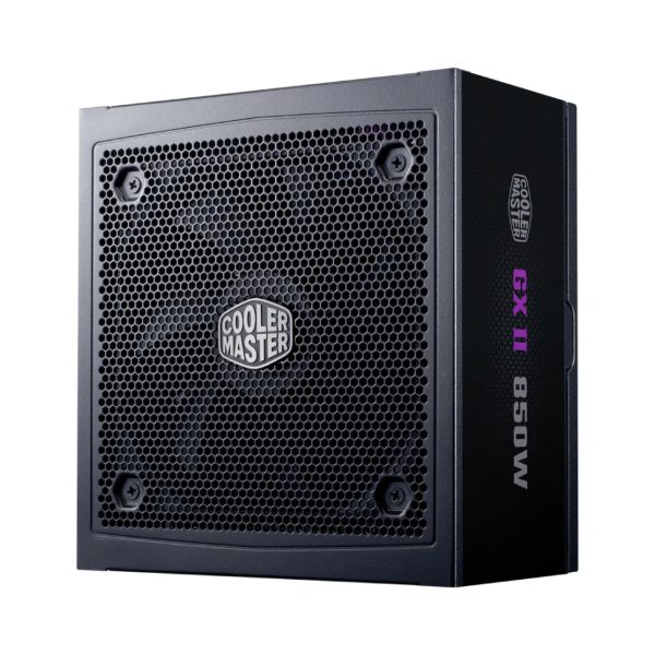 پاور کولر مستر 850 وات مدل GX II 850 Gold