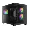 کیس گیمینگ گیم دیاس مدل AURA GC10M V2 ARGB - تصویر 2