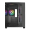 کیس گیمینگ گیم دیاس مدل AURA GC10M V2 ARGB - تصویر 3