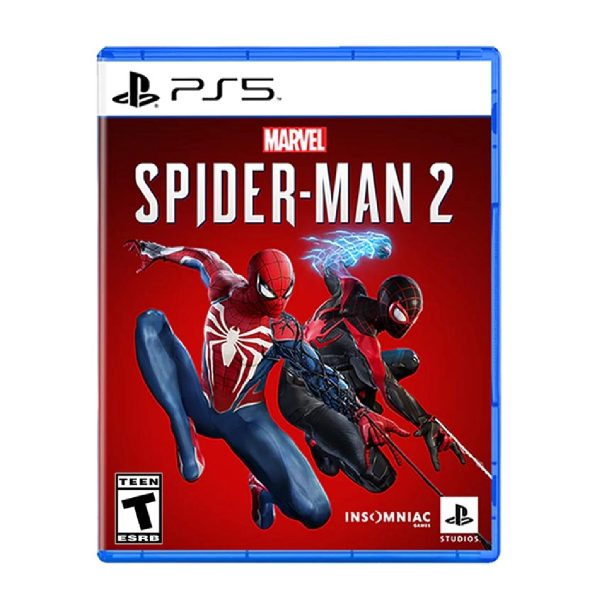 بازی Marvels Spider Man 2 برای PS5
