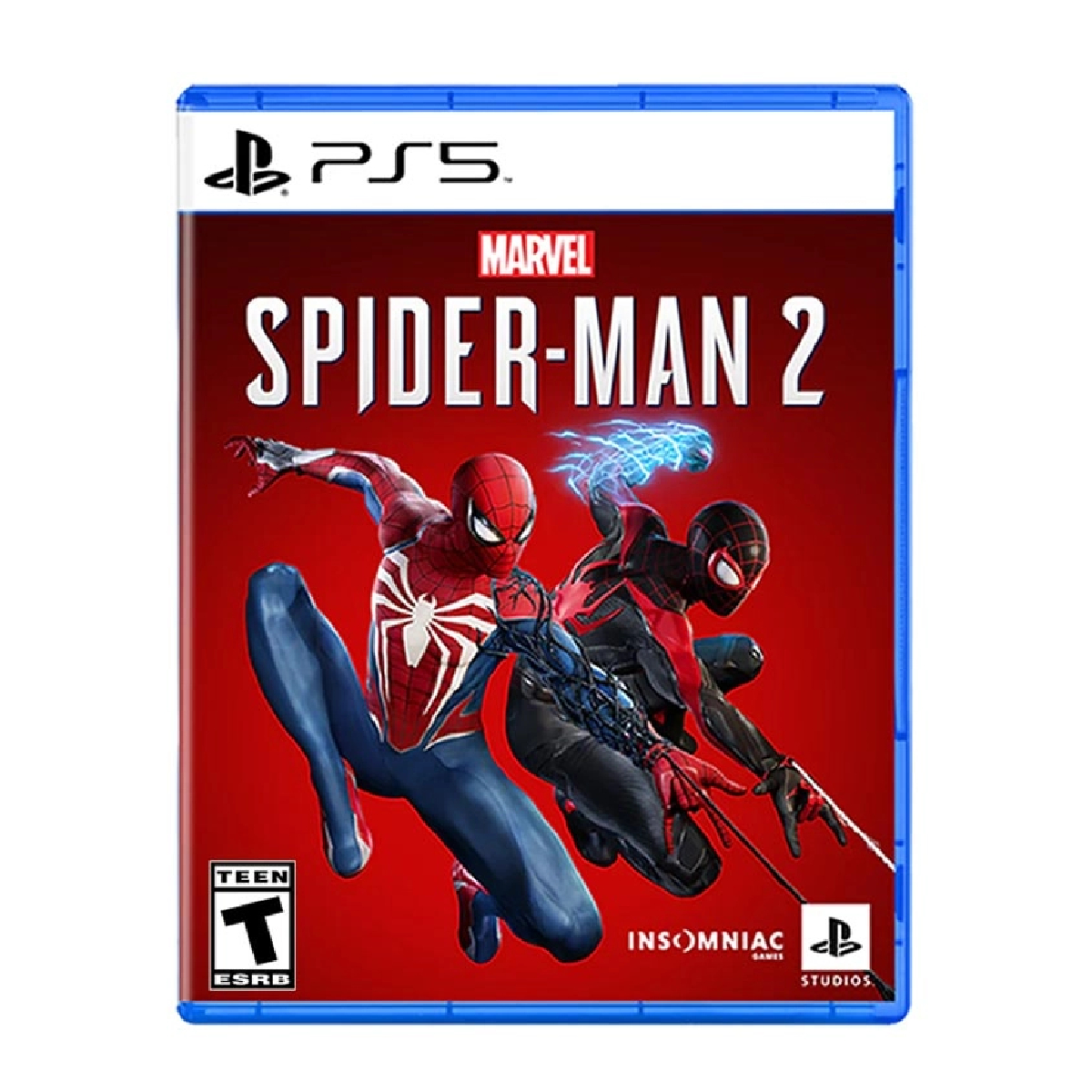 33-63 بازی Marvels Spider Man 2 برای PS5 - تصویر 1