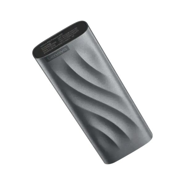 اس اس دی اکسترنال لنوو مدل PS8 ظرفیت 512 گیگابایت
