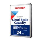 هارد اینترنال توشیبا مدل MG11ACA24TE با ظرفیت 24 ترابایت