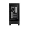 کیس گیم ایسوس مدل A31 Plus TG ARGB Black - تصویر 2