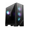 کیس گیم ام اس ای مدل MAG Forge 320R Airflow - تصویر 2