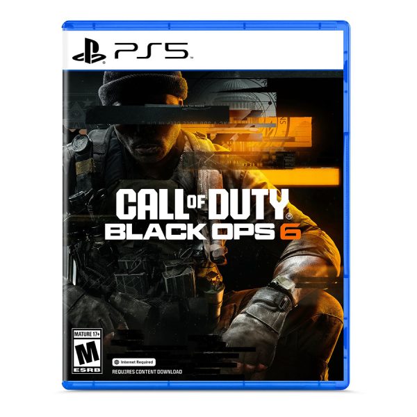 بازی Call of Duty: Black Ops 6 برای PS5