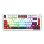 کیبورد بی سیم گیمینگ ردراگون مدل Stormhunter K721 WRB RGB