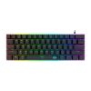 کیبورد باسیم گیمینگ ردراگون مدل Alien K605