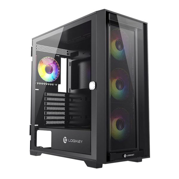 کیس لاجی کی مدل  C504B