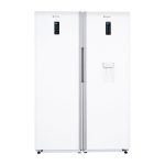 یخچال فریزر دوقلو 36 فوت اسنوا مدل SN6-SN51319
