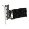کارت گرافیک مدل MSI GeForce GT 710 2GD3H 4HDMI 2GB - تصویر 3