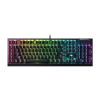 کیبورد باسیم گیمینگ ریزر مدل BlackWidow V4 X Green SW