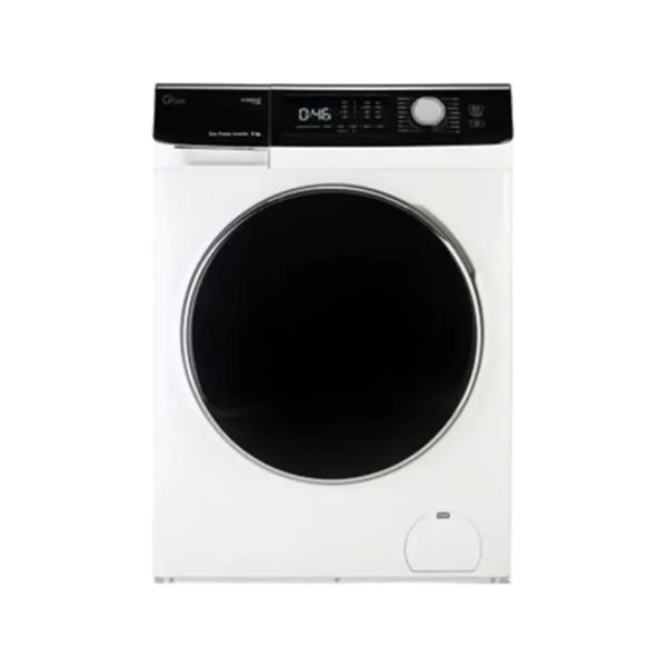 ماشین لباسشویی 8 کیلویی جی پلاس مدل GWM-P854