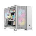 کیس گیم کورسیر مدل 2500D Airflow White
