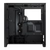 کیس گیم کورسیر مدل 4000X RGB TG Black - تصویر 8