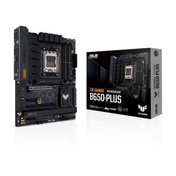 مادربرد ایسوس مدل TUF GAMING B650-PLUS