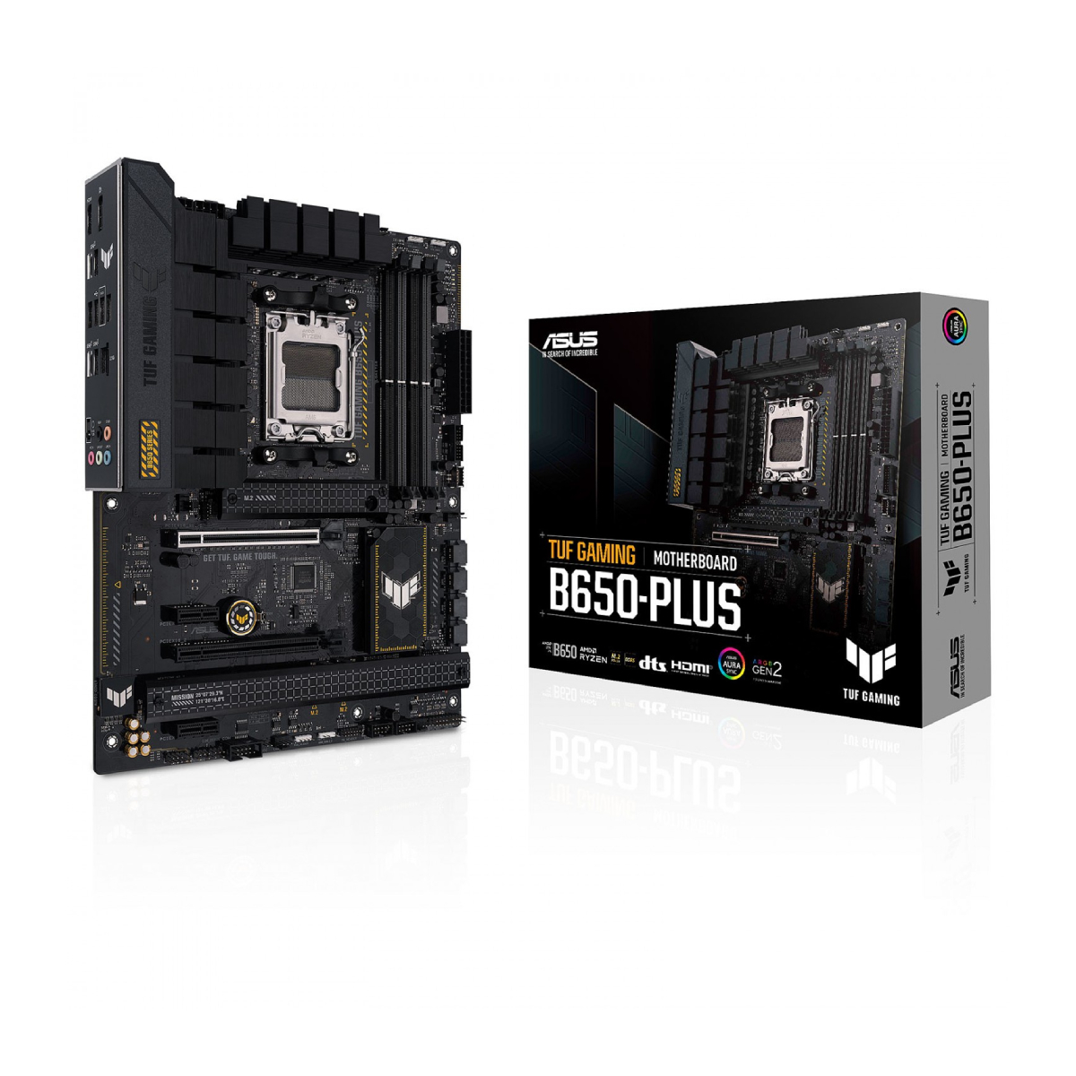 33-7-29-1 مادربرد ایسوس مدل TUF GAMING B650-PLUS - تصویر 1