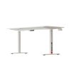 میز گیمینگ ردراگون مدل GD-3600W-M 140cm White - تصویر 4