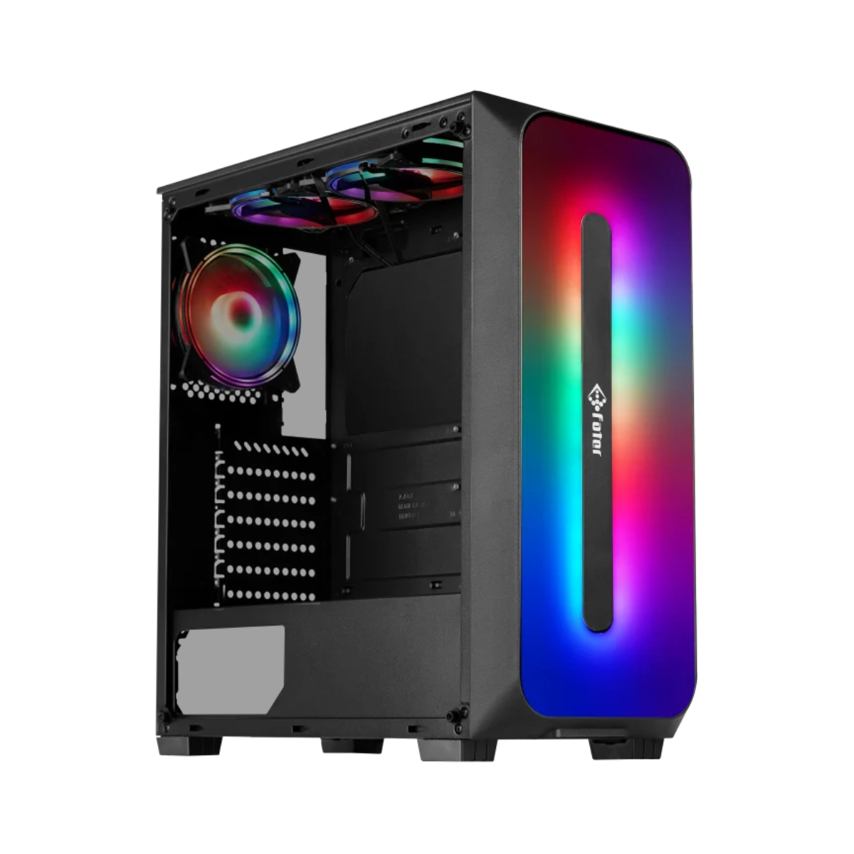 33-7-34-1 کیس گیم فاطر مدل FG-530B - تصویر 1