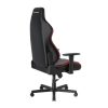 صندلی گیمینگ دی ایکس ریسر مدل Drifting 2025 L Black Red - تصویر 4