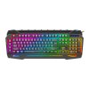 کیبورد باسیم گیمینگ گرین مدل GK702-RGB