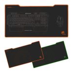 ماوس پد گیمینگ گرین مدل GRIFFIN 700-L