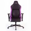 صندلی گیمینگ رنزو مدل Renzo Royal Electric Purple