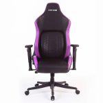 صندلی گیمینگ رنزو مدل Renzo Royal Electric Purple