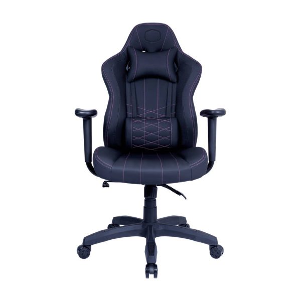 صندلی گیمینگ کولرمستر مدل GCE1 BLACK