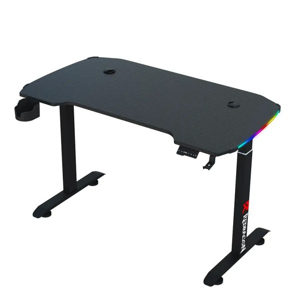 میز گیمینگ ردراگون مدل GD-3320-S 120cm RGB