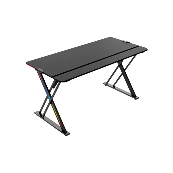 میز گیمینگ توئیستد مایندز مدل X Shaped RGB
