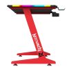 میز گیمینگ ردراگون مدل GD-3111R 140cm RGB - تصویر 4