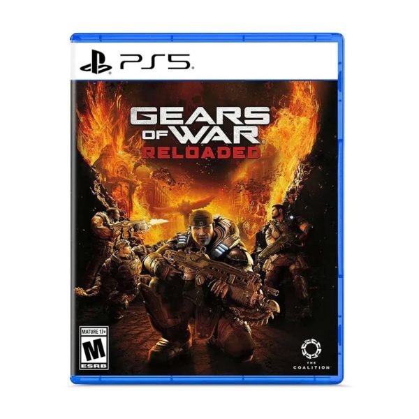 بازی Gears of War: Reloaded برای PS5