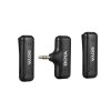 میکروفون بیسیم یقه ای بویا مدل WM3T-M2 - تصویر 4
